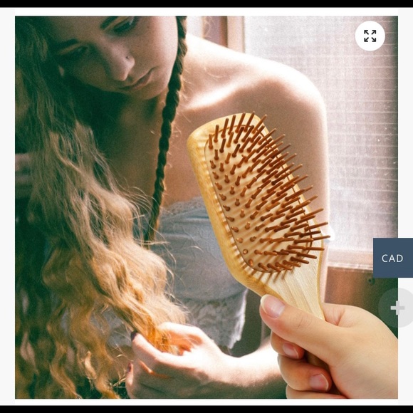 Hair brush and hair towel set - Picture 11 of 13